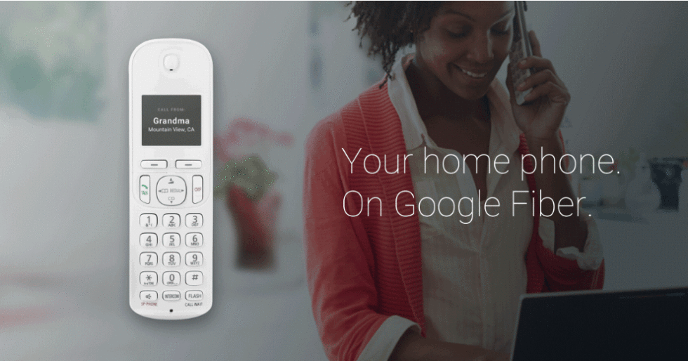 google fiber phone