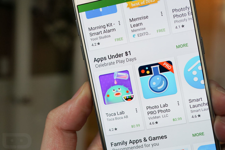 All of These Top Apps are Under $1 on Google Play Right Now