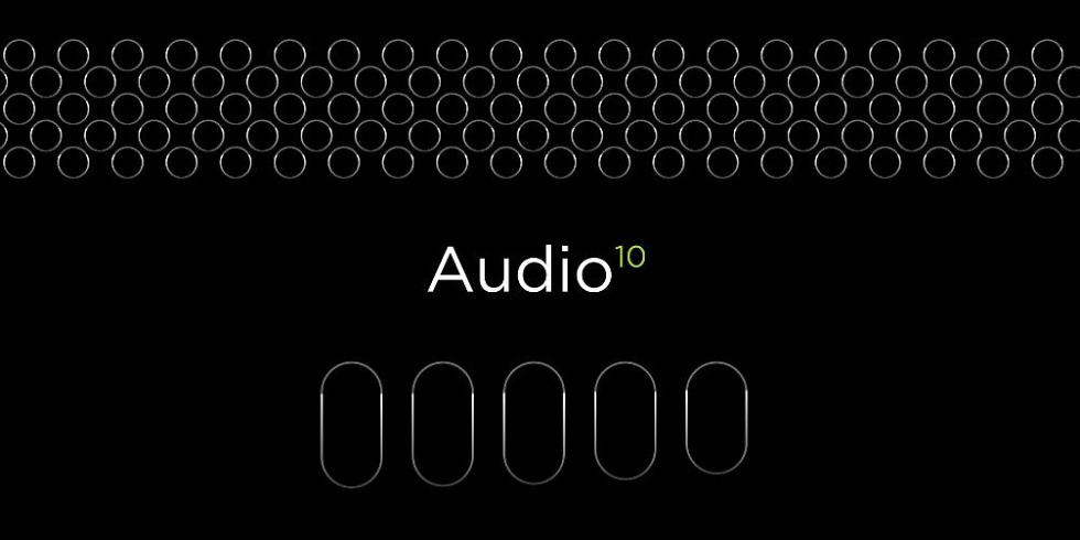 htc 10 boomsound