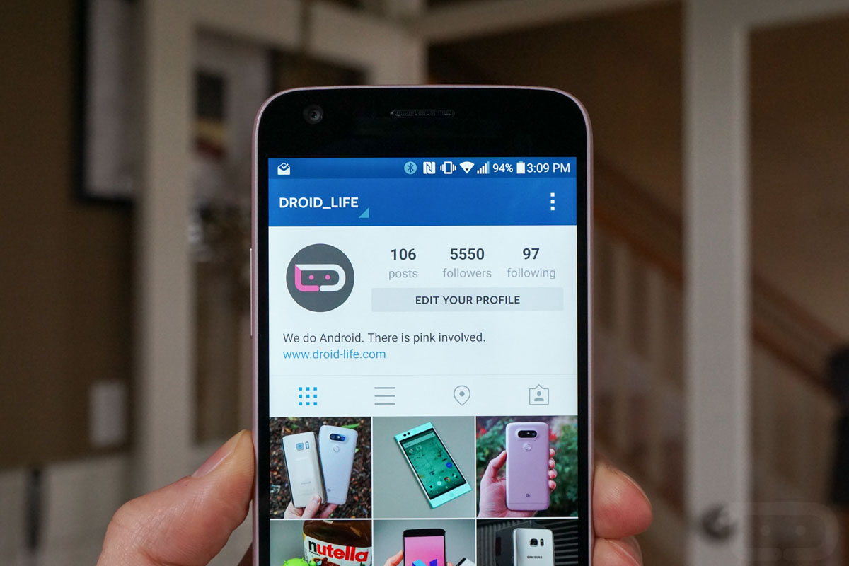 Instagram Now Allows You to Automatically Hide Naughty Words