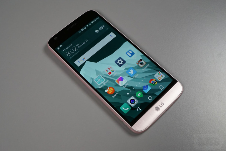 T-Mobile LG G5 Online Orders Begin March 29, Includes 360 Cam and Accessory Bundle