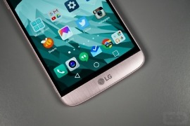 Sprint LG G5 Launch Set for April 1, Pre-Order Begins March 24