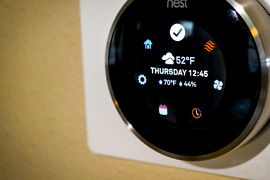 nest thermostat