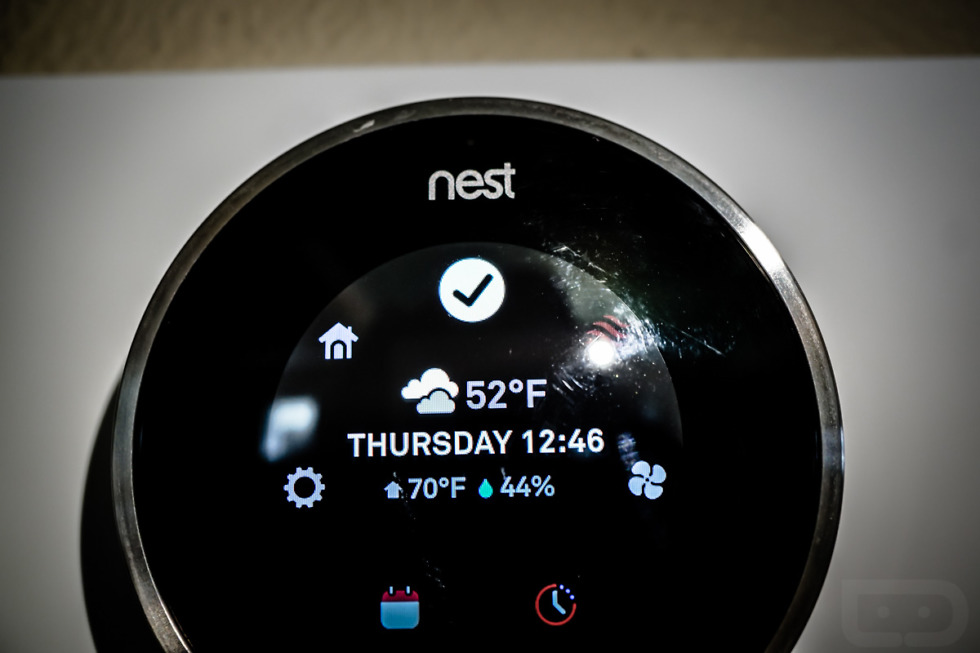 nest thermostat
