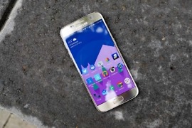 samsung galaxy s7 gold