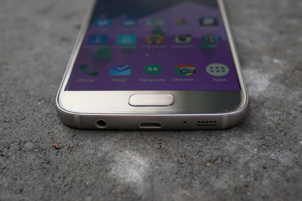 samsung galaxy s7 gold