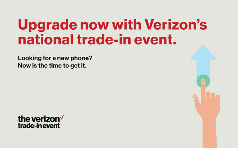 Verizon Hosting National Trade-In Event, Receive Up to $300 for Your Current Phone