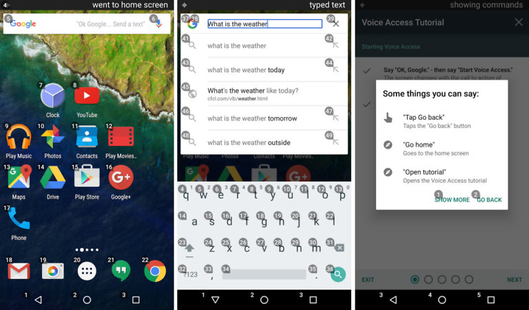 Google’s Voice Access App Allows for Complete Control With Just Your Voice