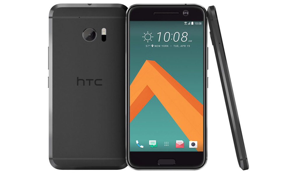 htc 10 black
