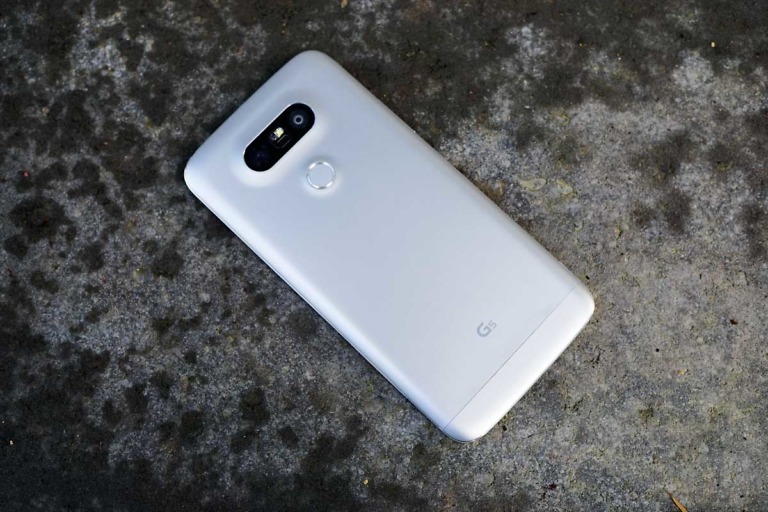 LG G5:  First 10 Things You Should Do