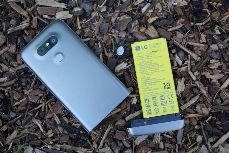 Opinion: The LG G5 is No More Than a Proof of Concept