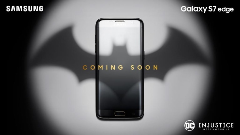 Galaxy S7 Edge “Batman” Isn’t the Phone We Deserve, But It’s the Phone We Need