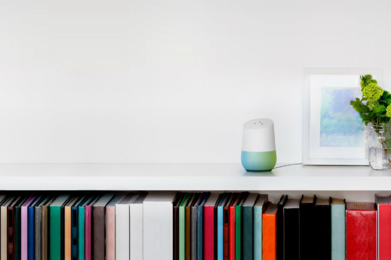 Google Home is Official, Powered by Google Assistant, Available Later This Year