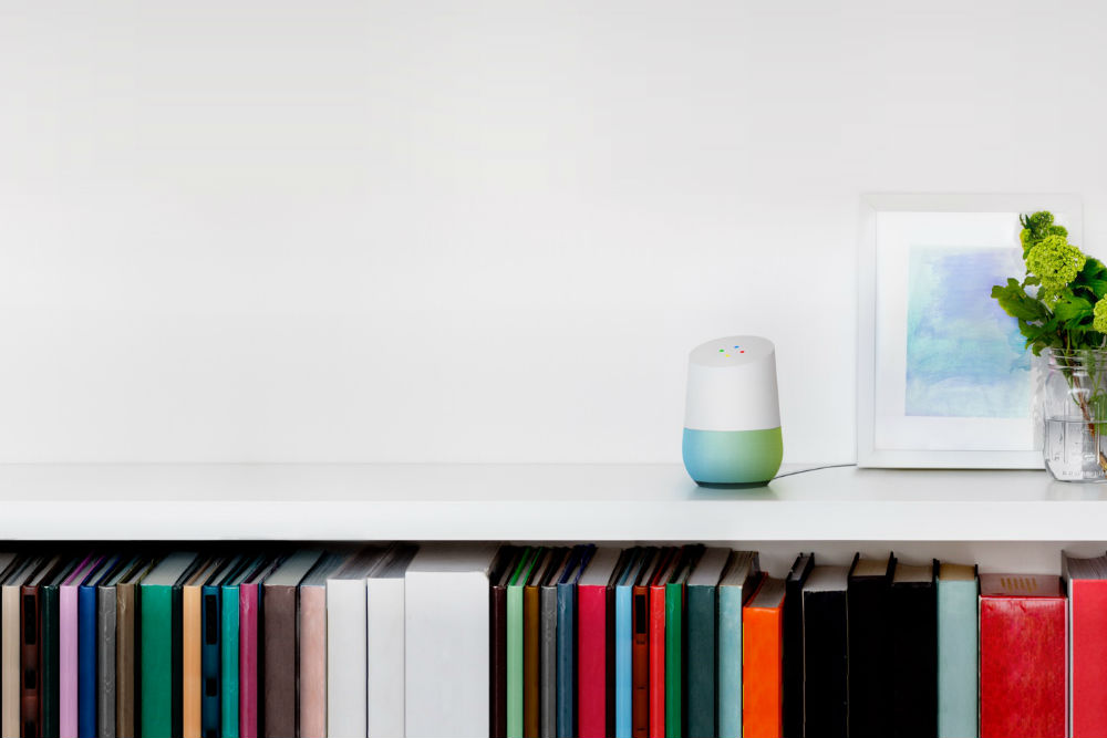 Giveaway: Win a Google Home or $10 Google Play Gift Card