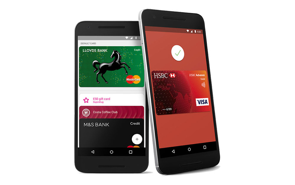 android pay uk