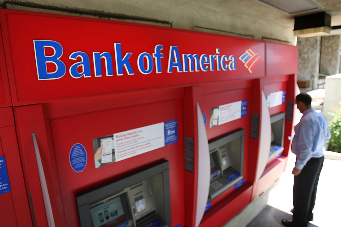 Bank of America Announces Android Pay Support for Withdrawing Cash at ATMs