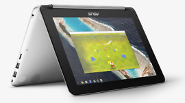 chromebook flip