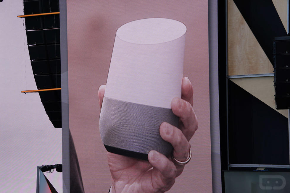 google home