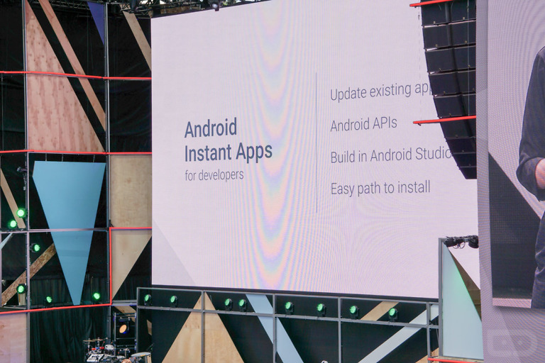 Android Instant Apps Let You Run Apps Without Installing Them