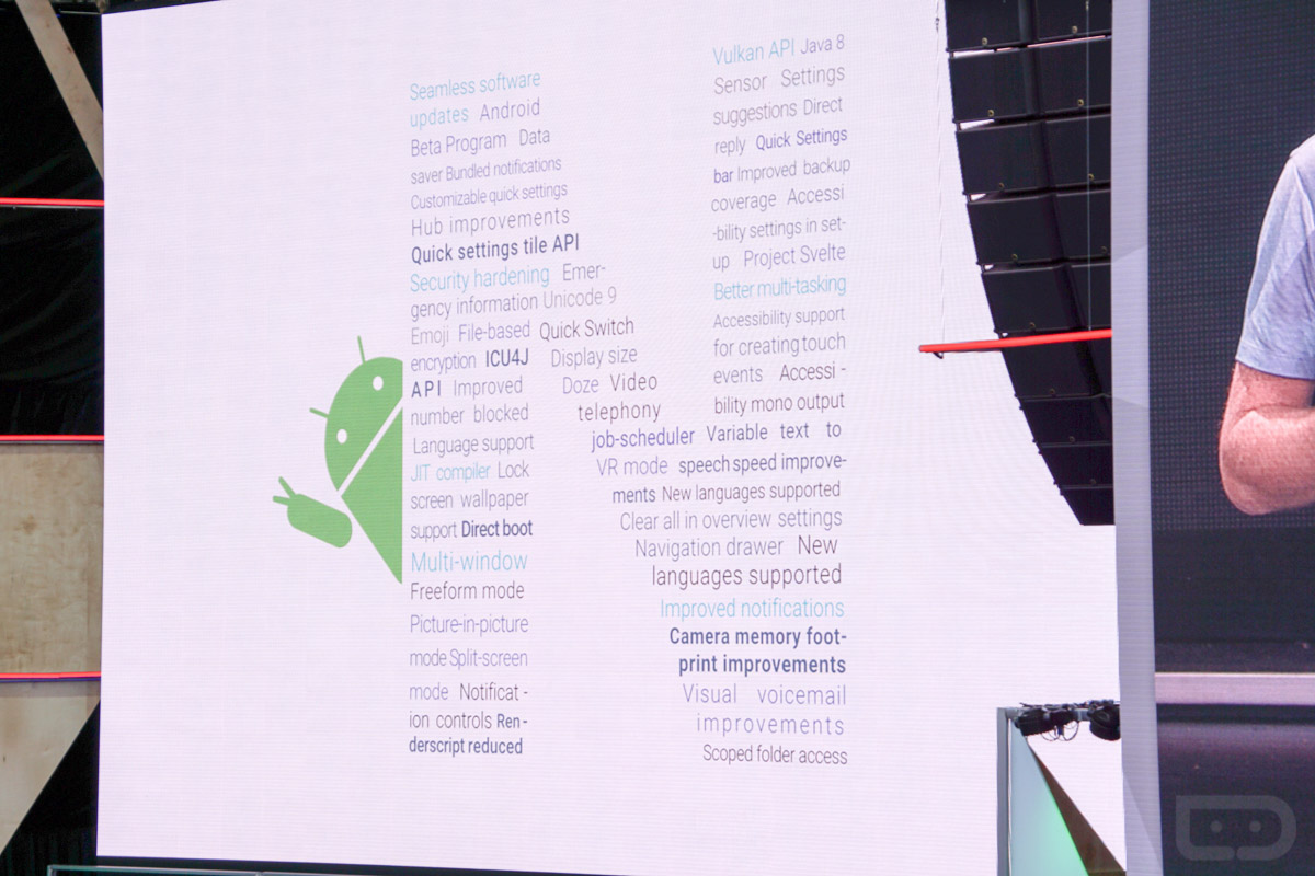 Here’s What’s New in Android N as of Google I/O