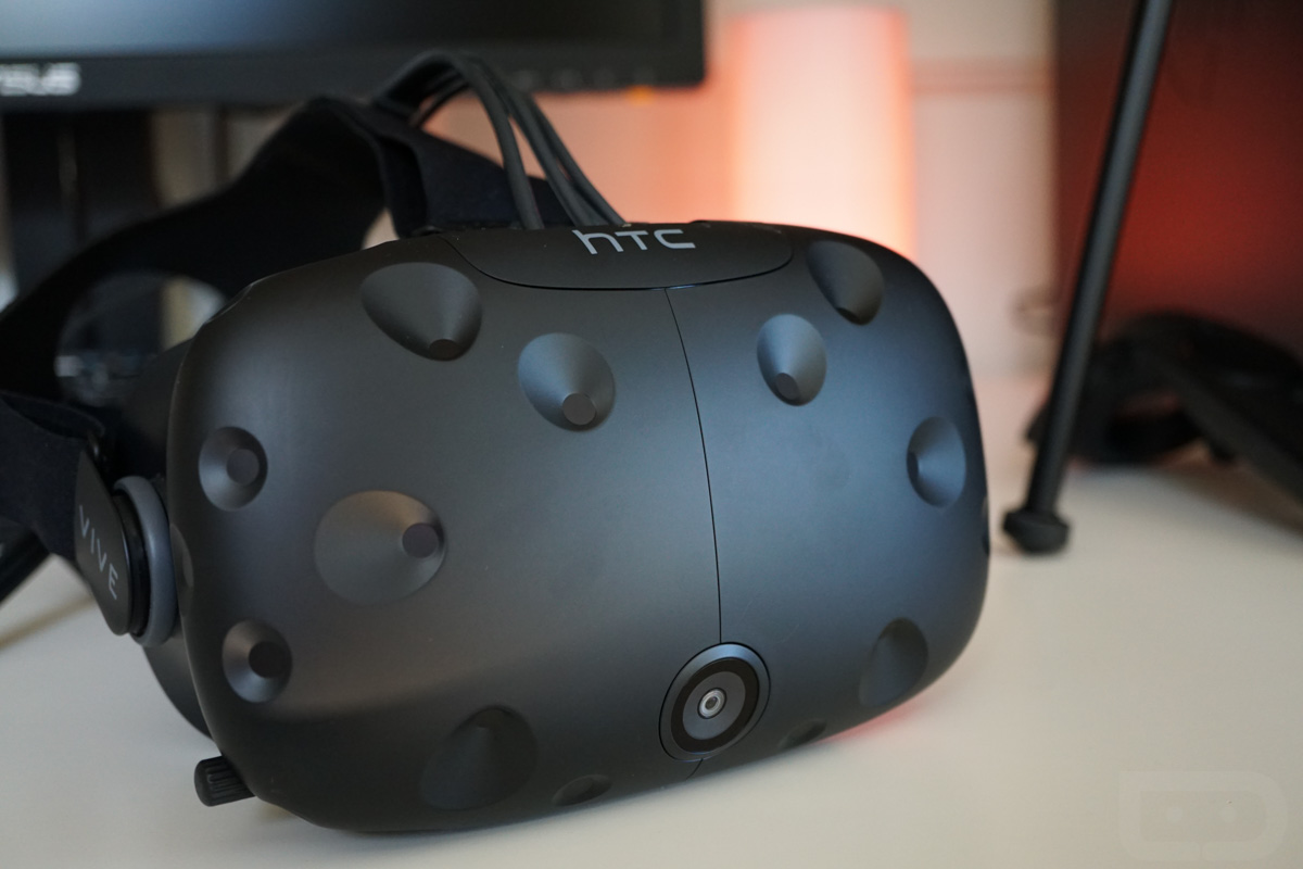 Report: HTC Considering Sale of Vive VR Business