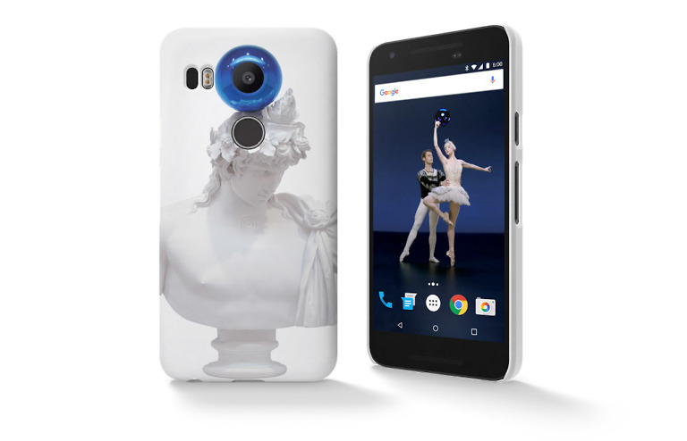 Jeff Koons Nexus Live Cases are Now Available for $40, and Here’s How to Make a Balloon Swan