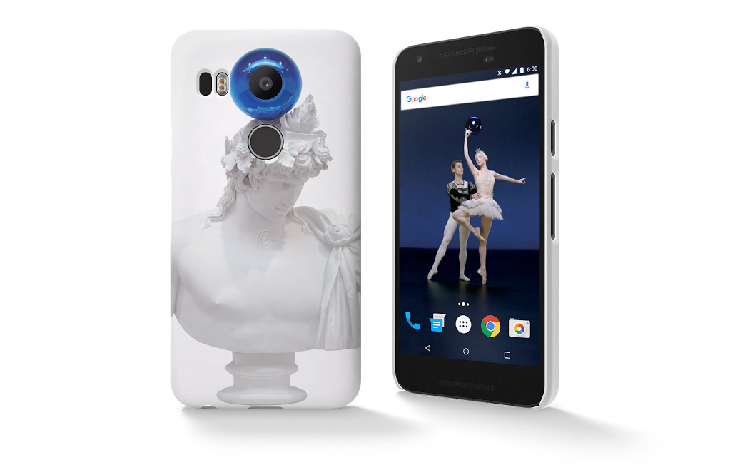 Jeff Koons Nexus Live Cases are Now Available for $40, and Here’s How to Make a Balloon Swan