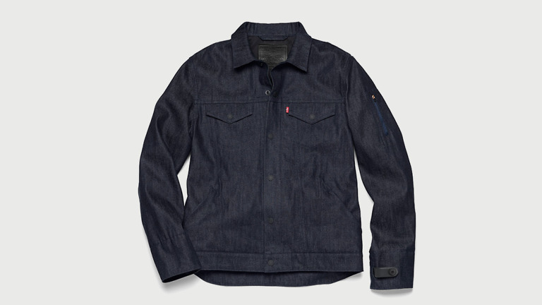 Google’s Project Jacquard Introduces Levi’s Trucker Jacket, Arrives Next Year