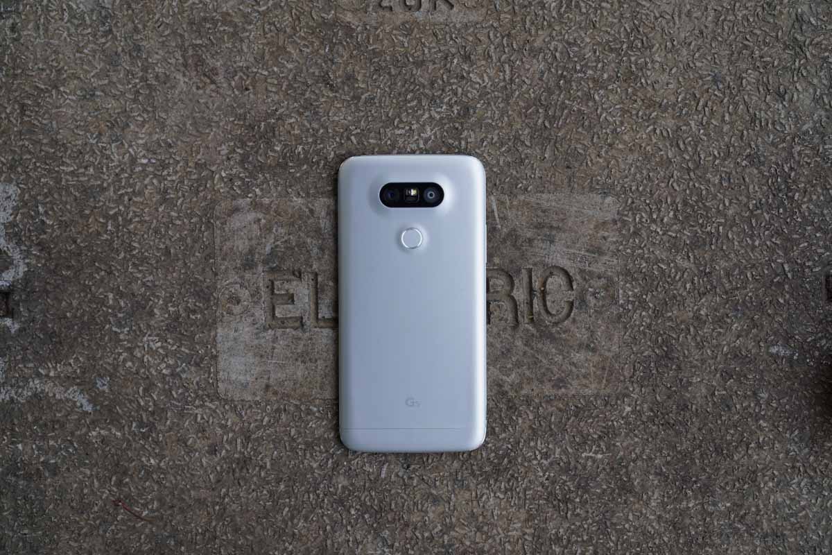 T-Mobile’s LG G5 Appears to be Getting Its Nougat Update This Week