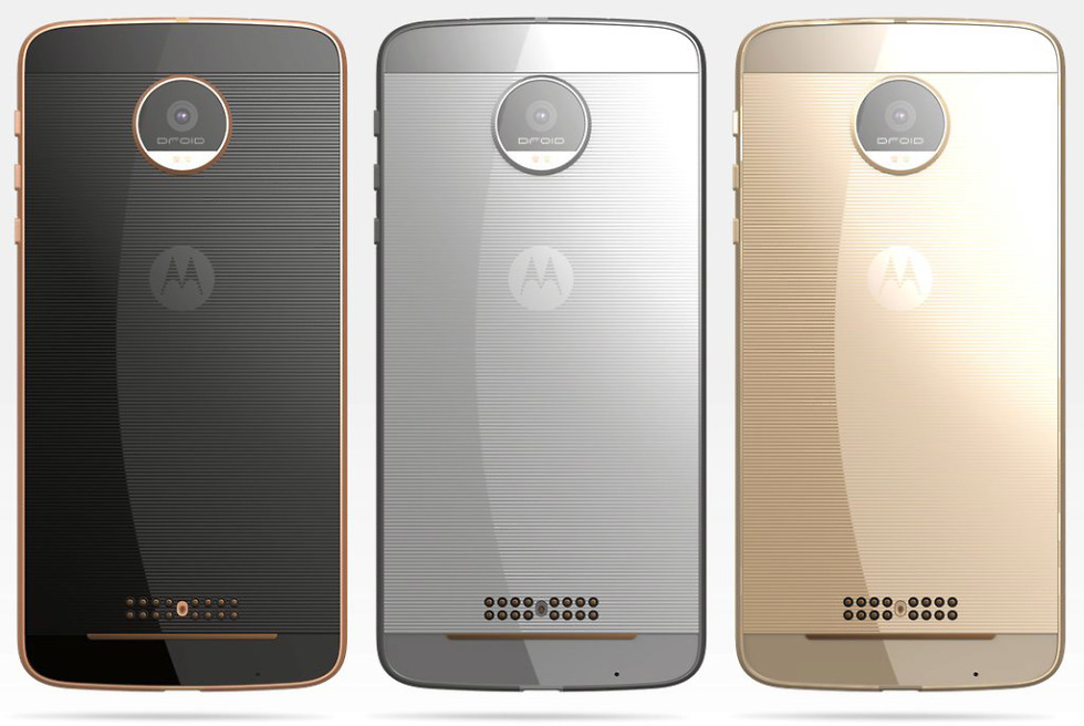 moto z droid edition