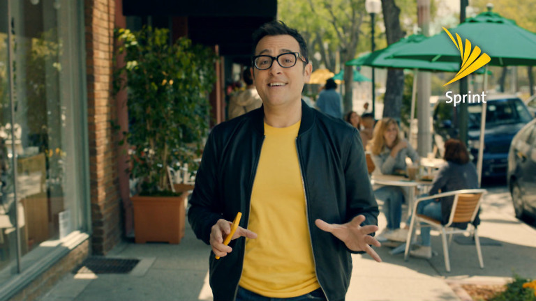Verizon’s “Can You Hear Me Now” Guy Now Works for Sprint