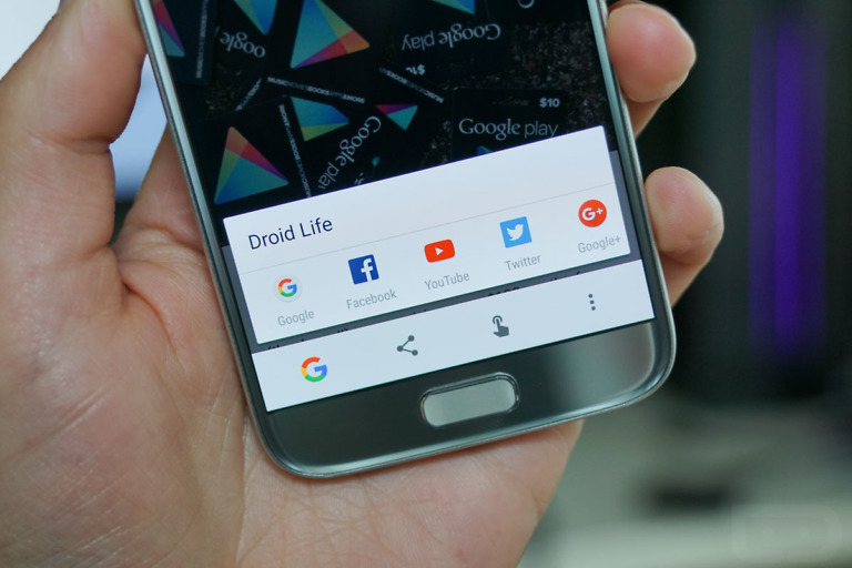 Google Now on Tap Gets Translating From Any Screen, New Discover Mode, Barcode/QR Scanning