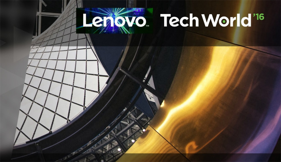 lenovo tech world 2016