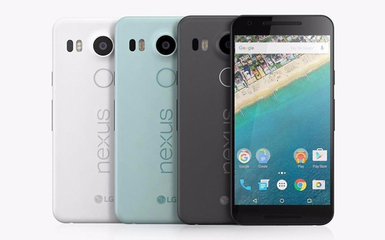 DEAL: 32GB Nexus 5X is Just $269 at eBay ($130 Off)