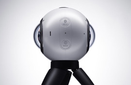 samsung gear 360