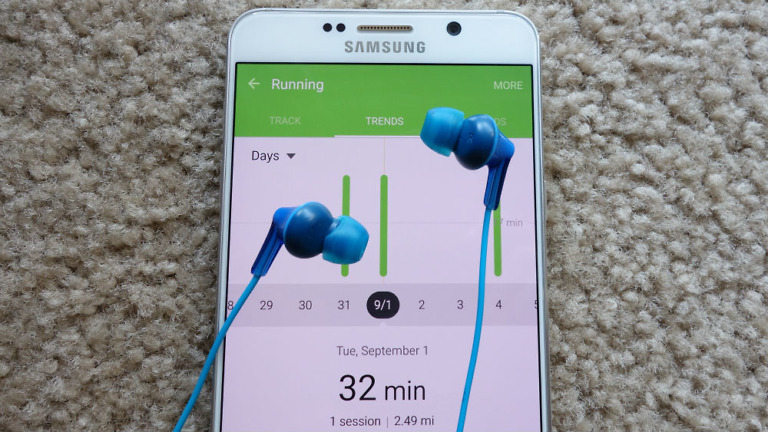 S Health Gets More Competitive, Adds Leaderboards and Challenges