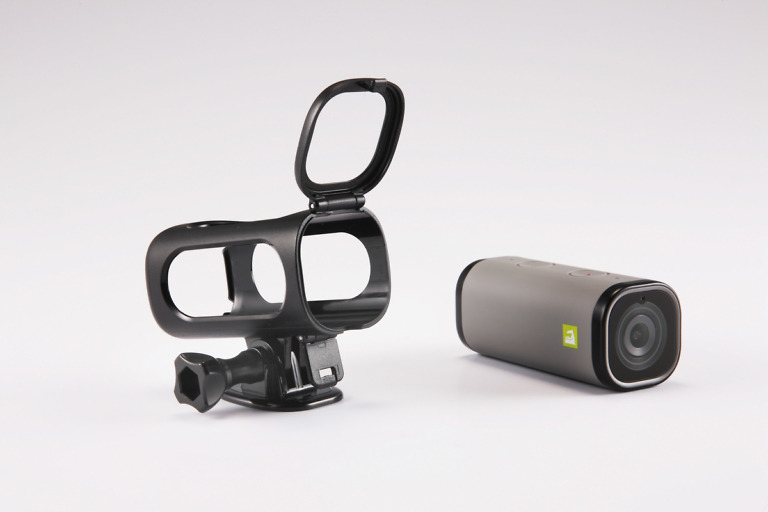 LG Introduces Action CAM LTE, an 4K Action Camera With LTE