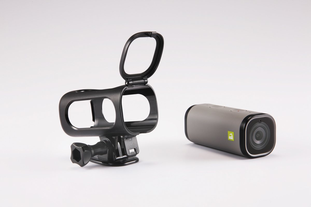 LG Introduces Action CAM LTE, an 4K Action Camera With LTE