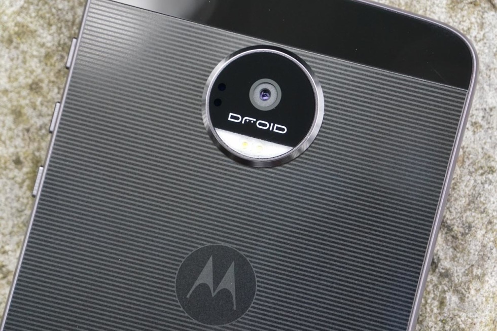 moto z droid camera