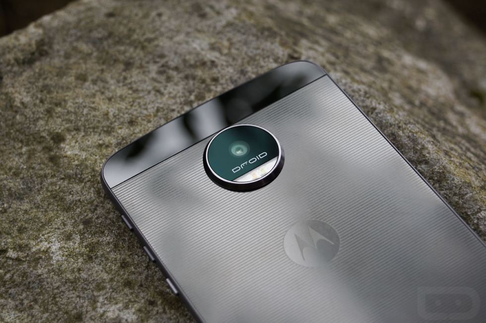 moto z droid camera