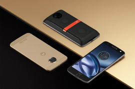 Moto Z and Moto Z Force DROID Now Up for Pre-Order, Available July 28