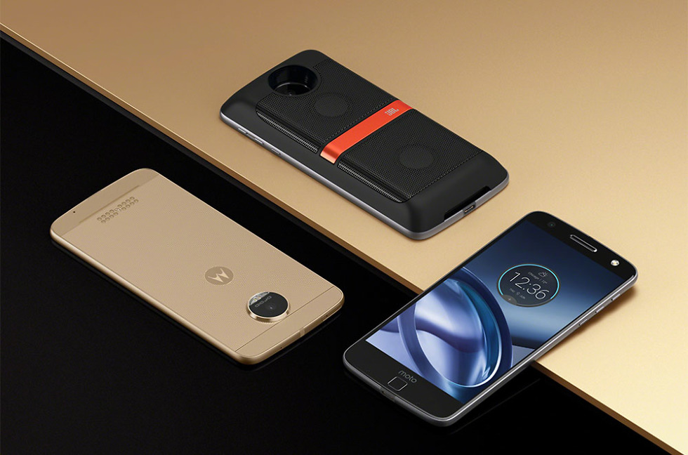 moto z official