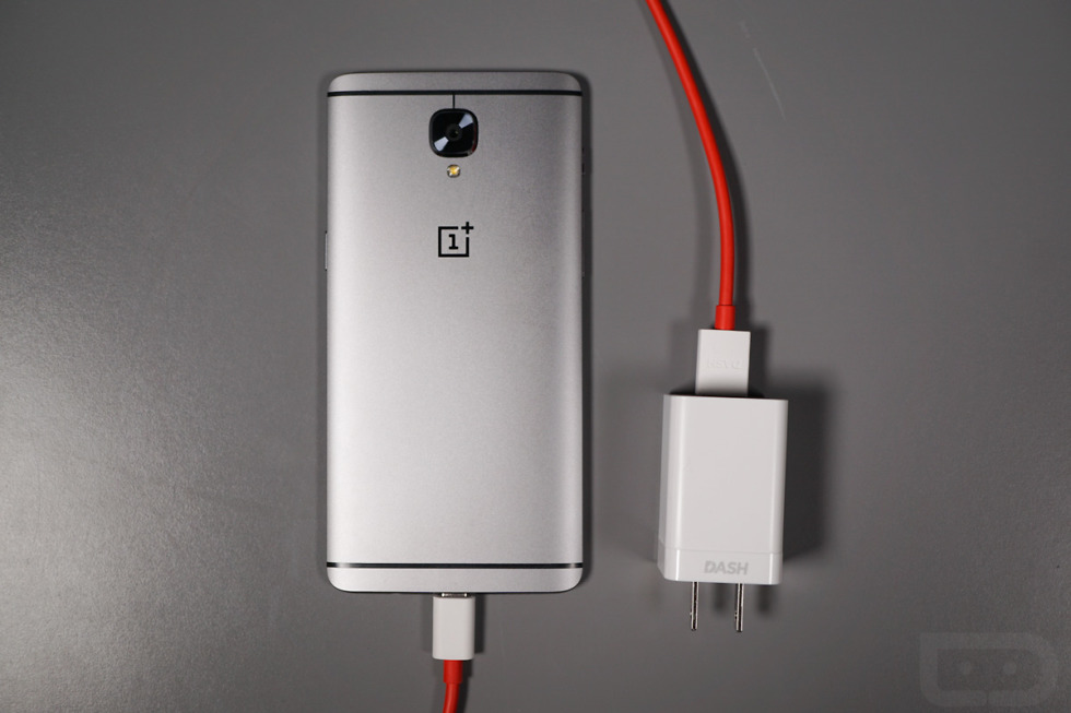 oneplus 3 dash charge