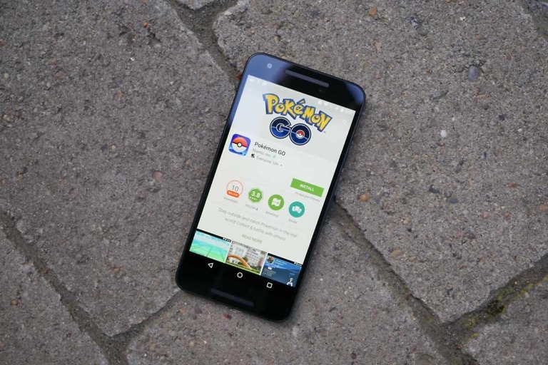 Pokemon GO Update Introduces Grass… (Updated)