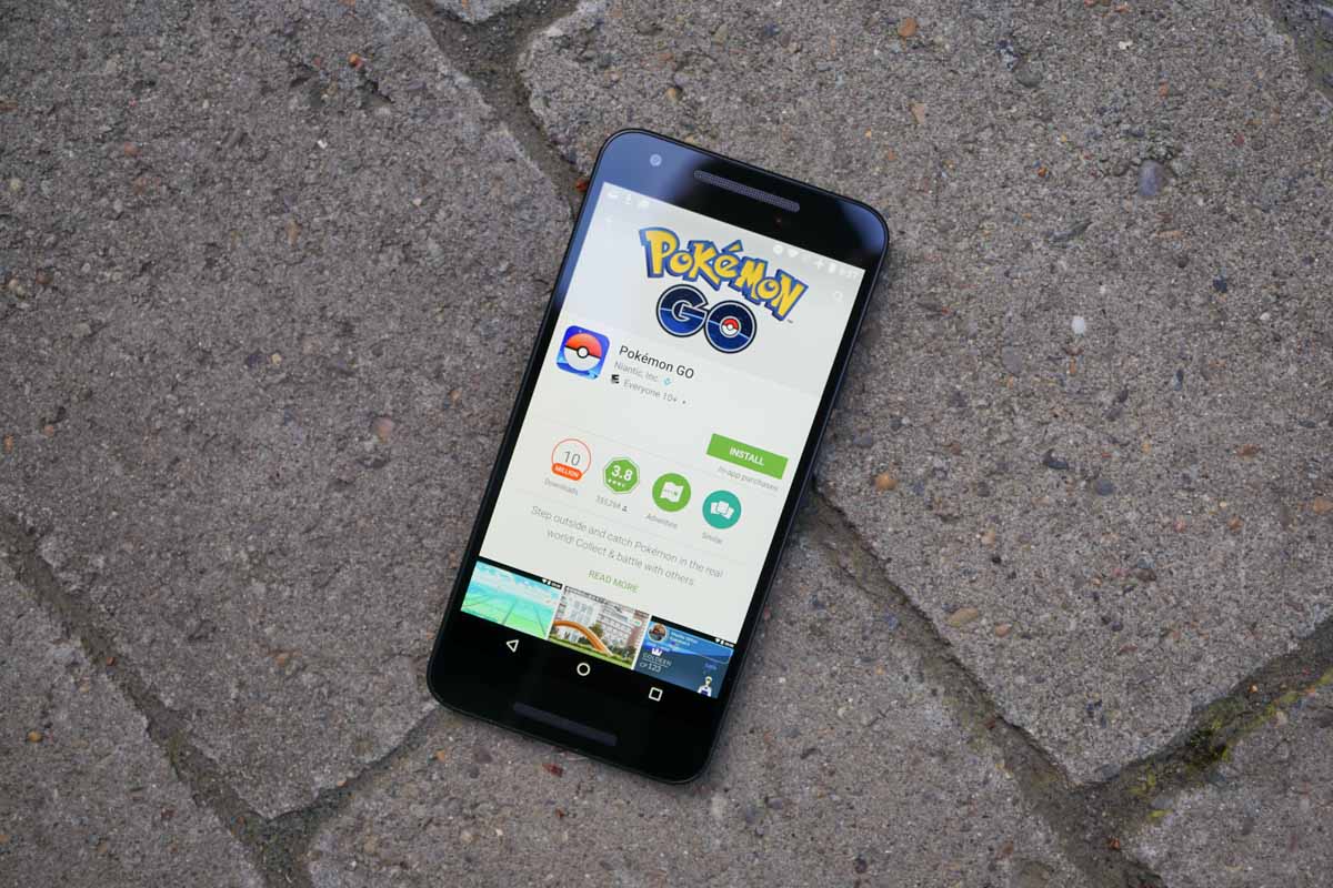 Pokemon GO Update Introduces Grass… (Updated)