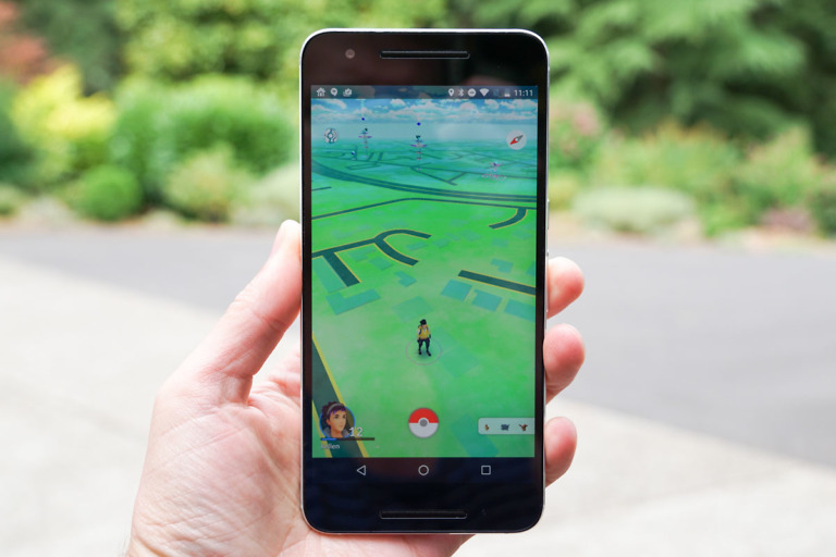 Yep, Pokemon GO Works on Android N Developer Preview 5