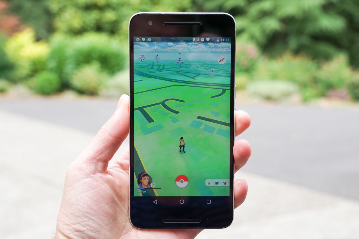 Pokemon GO Update Removes Broken 3-Step Tracking, Adds Trainer Re-Customization