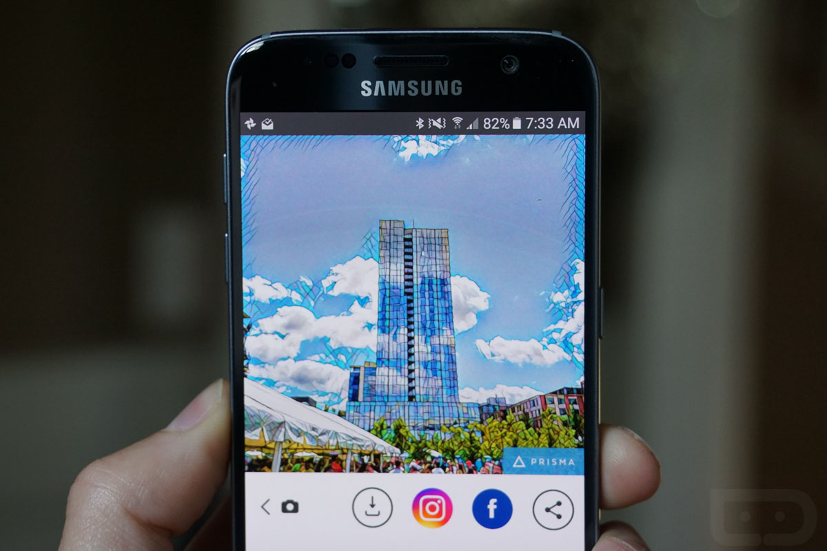 Prisma is Now Available on Android