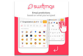 Swiftkey Introduces Swiftmoji, a Keyboard to Help Predict Your Next Emoji