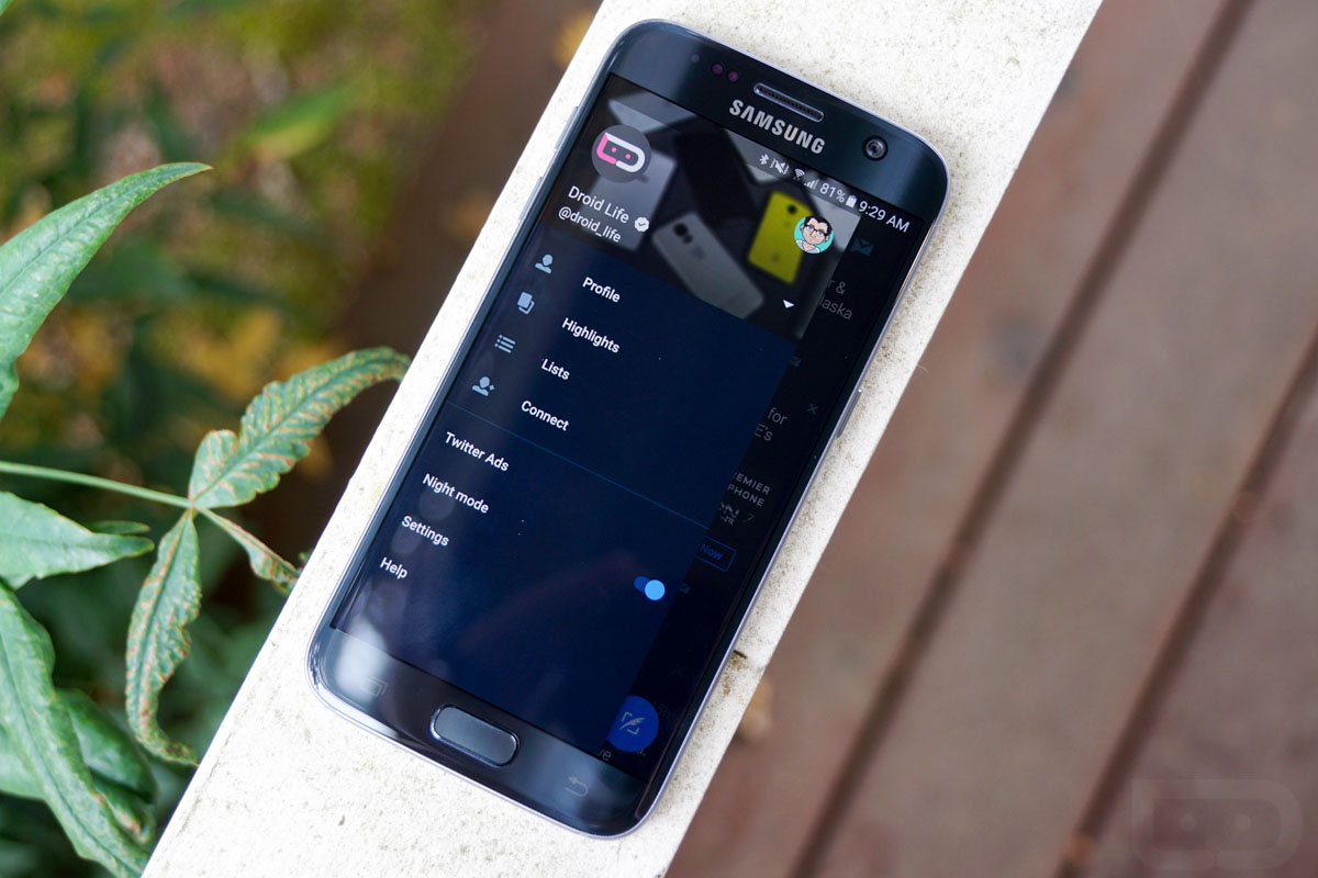 Twitter Rolls Out Night Mode to All on Android